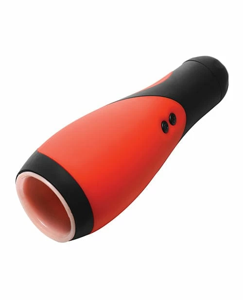 XR Brands Penis Toys Lovebotz Vibra Head Bionic Auto Stroker
