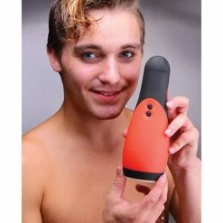 XR Brands Penis Toys Lovebotz Vibra Head Bionic Auto Stroker