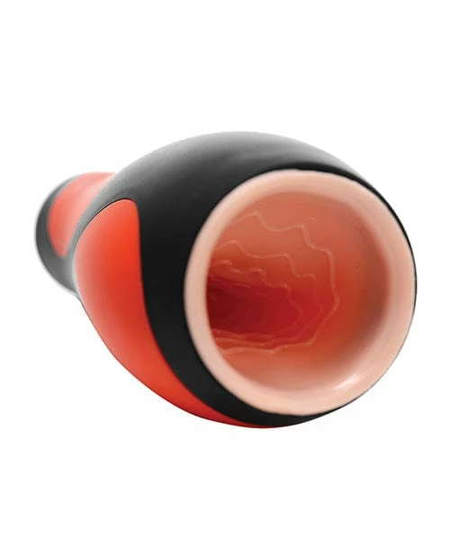 XR Brands Penis Toys Lovebotz Vibra Head Bionic Auto Stroker