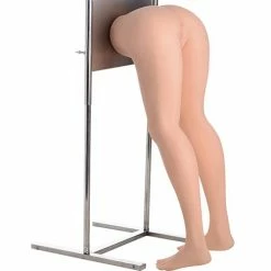 XR Brands Penis Toys Nextgen Tall Fantasy Love Doll Waist Down With Stand
