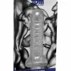 XR Brands Penis Toys Tom Of Finland Textured Girth Enhancer - Clear
