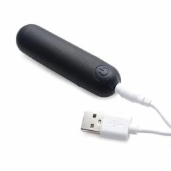 XR Brands Bang! Vibrating Bullet With Remote Control Vibrators