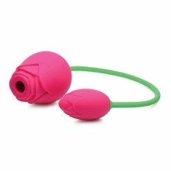 XR Brands Inmi Bloomgasm Rose Duet - Pink