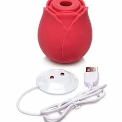 XR Brands Vibrators Inmi Bloomgasm Wild Rose