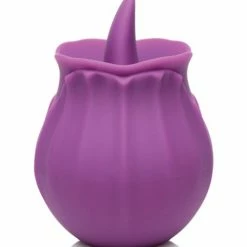 XR Brands Vibrators Inmi Bloomgasm Wild Violet - Purple