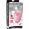 XR Brands Inmi Shegasm Kitty Licker Clit Stimulator - Pink