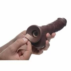 XR Brands Loadz LDZ 7" Squirting Dildo Vibrators