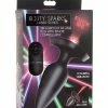 XR Brands Anal Toys Booty Sparks Laser Fuck Me Anal Plug With Remote