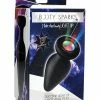 XR Brands Anal Toys Booty Sparks Silicone Light Up Anal Plug