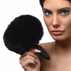 XR Brands Tailz Interchangeable Bunny Tail