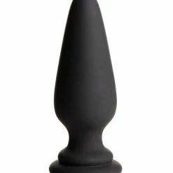 XR Brands Anal Toys Tailz Snap On Interchangeable Silicone Anal Plug