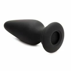 XR Brands Anal Toys Tailz Snap On Interchangeable Silicone Anal Plug