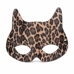 XR Brands Kink & BDSM Master Series Leopard Print Bondage Set