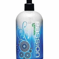 XR Brands Passion Water Based Lubricant Lubes