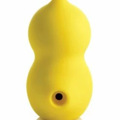XR Brands Inmi Shegasm Sucky Ducky Deluxe Clitoral Stimulator - Yellow Vibrators