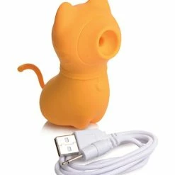XR Brands Inmi Shegasm Sucky Kitty Clitoral Stimulator