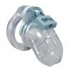 Kink & BDSM World Cage Bali Male Chastity Kit - Small 70 Mm X 32 Mm