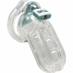 World Cage Bangkok Male Chastity Kit - Large 105 Mm X 40 Mm Kink & BDSM