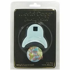 Kink & BDSM World Cage Security Shield Anti Pullout Accessory