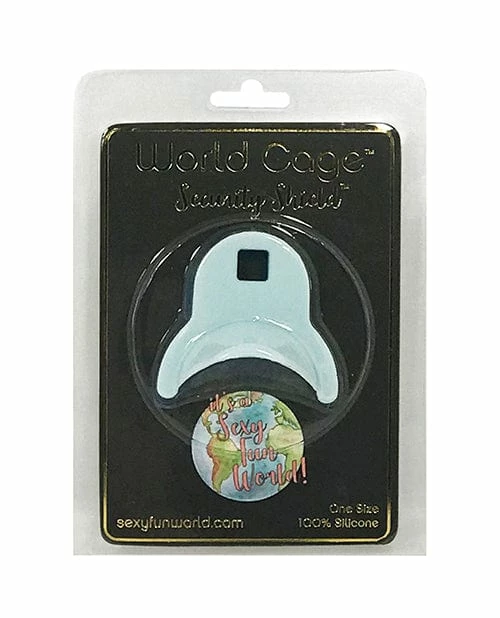 Kink & BDSM World Cage Security Shield Anti Pullout Accessory