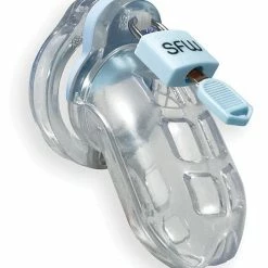 Kink & BDSM World Cage Vegas Male Chastity Kit - Medium 85 Mm X 38 Mm