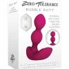 Anal Toys Zero Tolerance Anal Bubble Butt - Burgundy