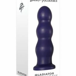 Anal Toys Zero Tolerance Anal Gladiator - Purple