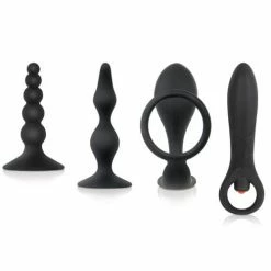 Anal Toys Zero Tolerance Intro To Prostate Kit With Download
