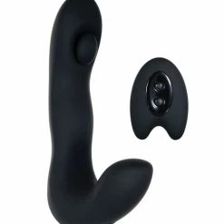 Anal Toys Zero Tolerance Tap It - Black