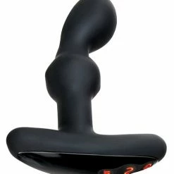 Anal Toys Zero Tolerance Teeter Totter Prostate Massager - Black