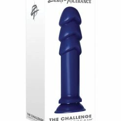 Zero Tolerance The Challenge - Blue