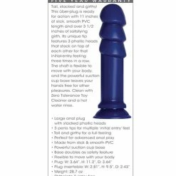 Zero Tolerance The Challenge - Blue