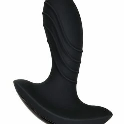 Zero Tolerance The Gentleman Rechargeable Prostate Massager - Black