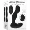 Zero Tolerance The One-two Punch - Black Anal Toys
