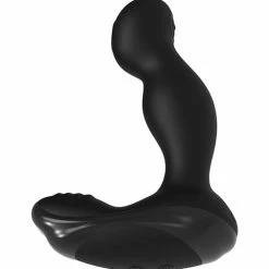 Zero Tolerance The One-two Punch - Black Anal Toys