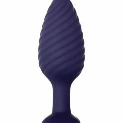 Zero Tolerance Wicked Twister Anal Rechargeable - Purple Anal Toys