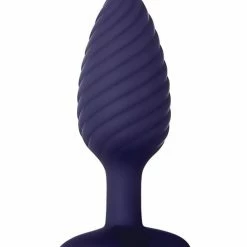 Zero Tolerance Wicked Twister Anal Rechargeable - Purple Anal Toys