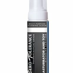 Zero Tolerance Foaming Masturbator Cleanser & Sanitizer - 8 Oz.