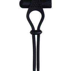 Zero Tolerance Black Tie Affair Cock Ring - Black