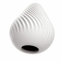 Penis Toys Zero Tolerance Kilauea Stroker - White