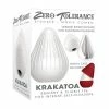 Zero Tolerance Krakatoa Stroker - White Penis Toys