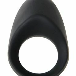 Penis Toys Zero Tolerance Night Rider Cock Ring - Black