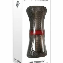 Zero Tolerance The Vortex Stroker - Smoke Penis Toys
