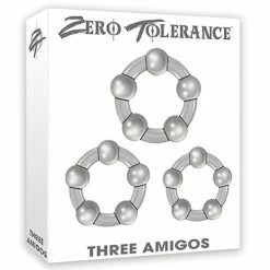 Zero Tolerance Three Amigos
