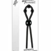 Zero Tolerance Ultimate Lasso Cock Ring - Black