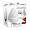 Penis Toys Zero Tolerance Vesuvias Stroker - White