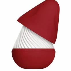 Penis Toys Zero Tolerance Vesuvias Stroker - White