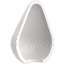 Penis Toys Zero Tolerance Vesuvias Stroker - White