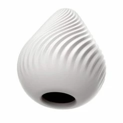 Penis Toys Zero Tolerance Vesuvias Stroker - White