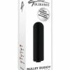 Zero Tolerance Bullet Buddy - Black Vibrators